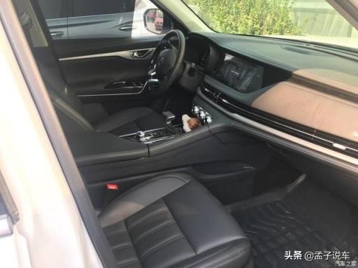 朋友18万喜提长安CS95，用车2600公里，说出真实感受