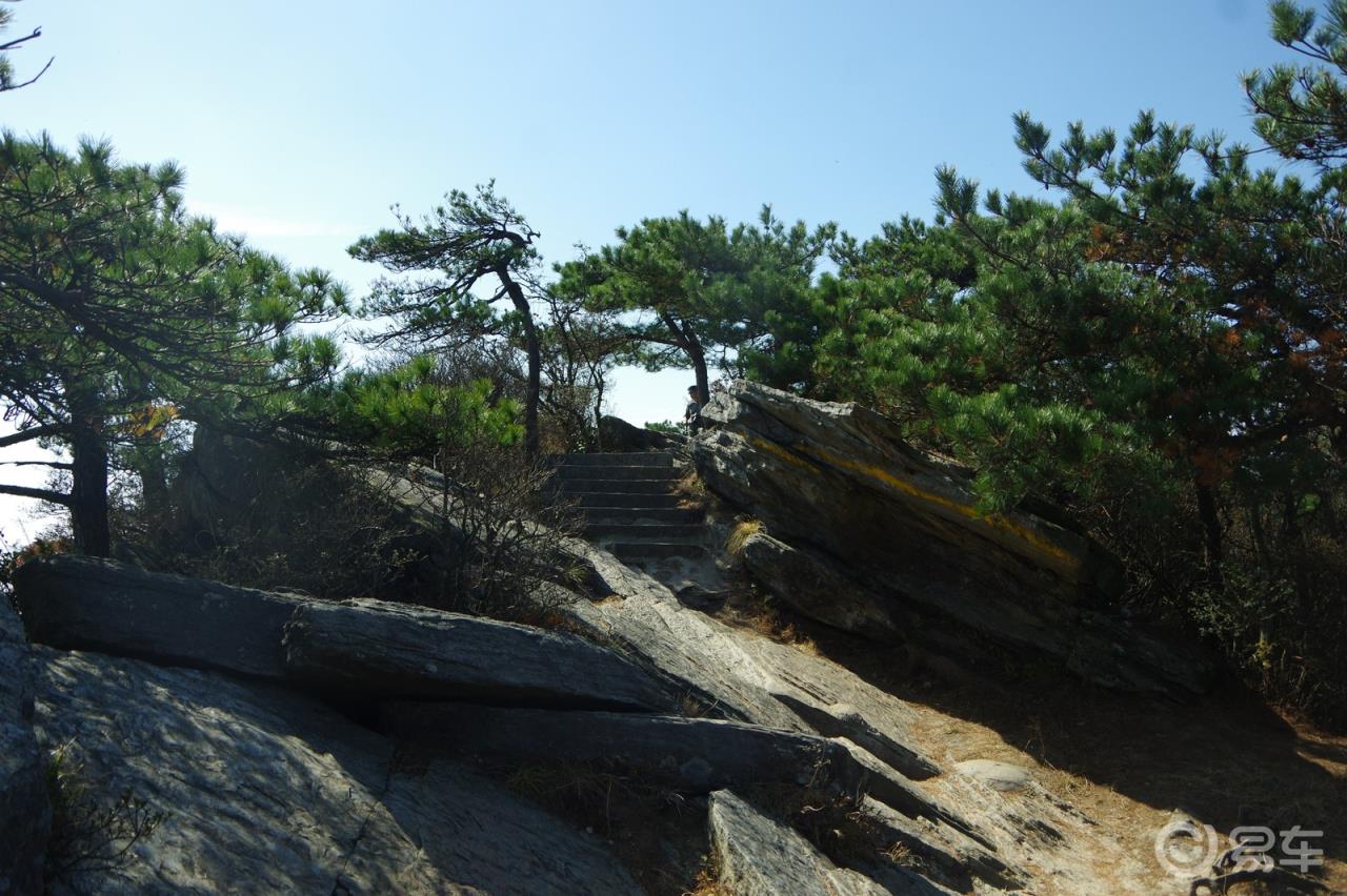 【远方庐山行】含鄱口的日出 五老峰那悬崖峭壁上的风景还有陶渊明的归隐