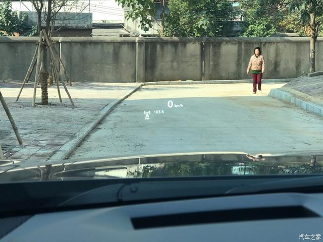 终于等到昂科旗了，买它不后悔