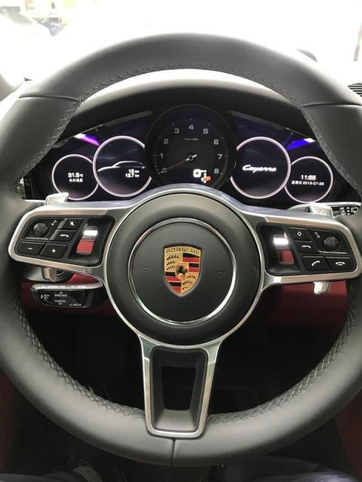 2019款保时捷-Cayenne卡宴6000KM用车体验、始于颜值，忠于颜值