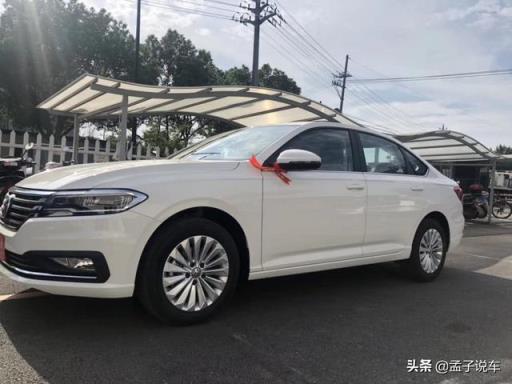 裸车12.6万喜提大众朗逸，用车3000公里后，车主：空间表现不错