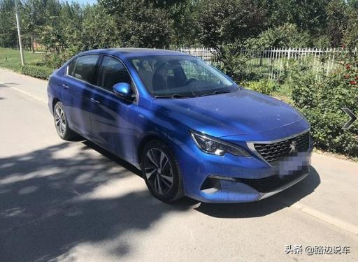 16万买一台标致408值不值？车主：给老婆买车，颜值当先