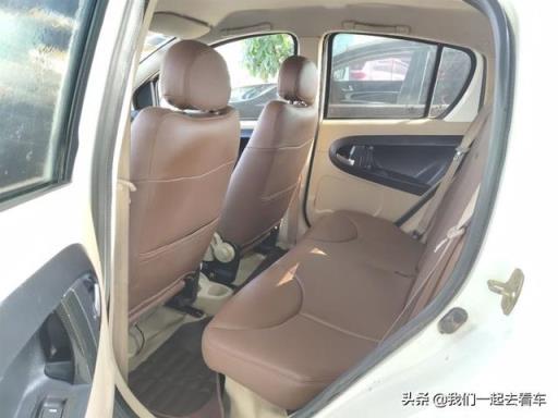我是辆可爱的小车 车主6000元提二手吉利熊猫
