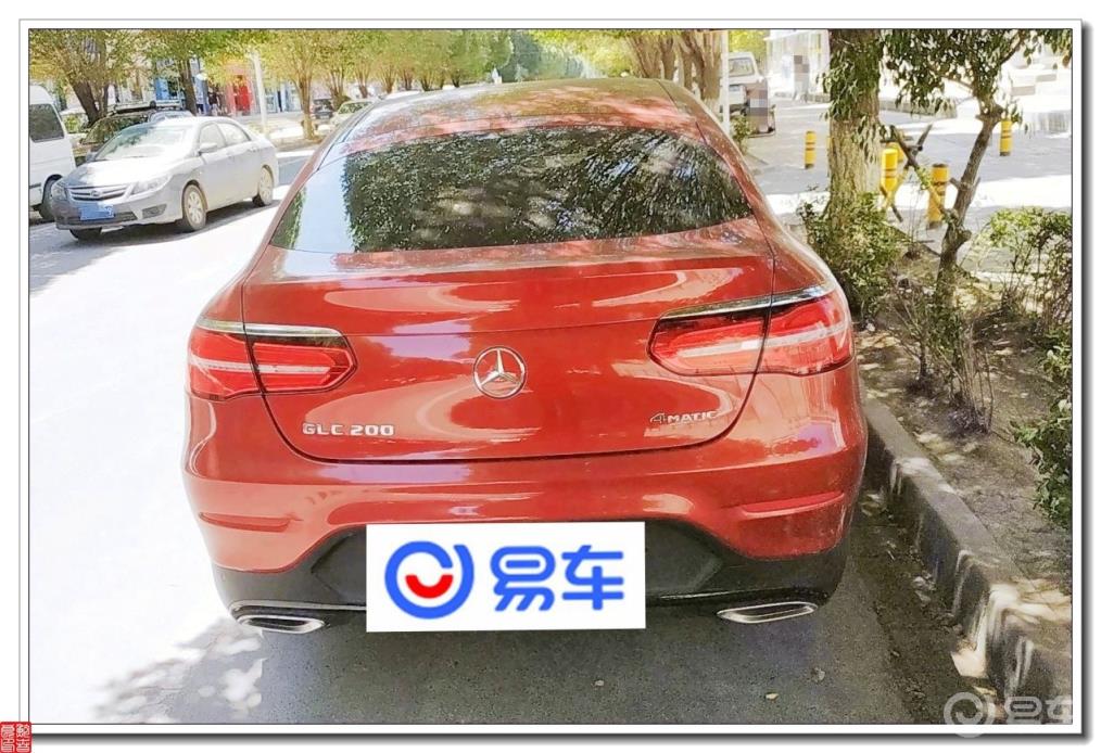 #寻找最懂奔驰的你#儒雅气质，奔驰GLC级 2018款 GLC 200 4MAT