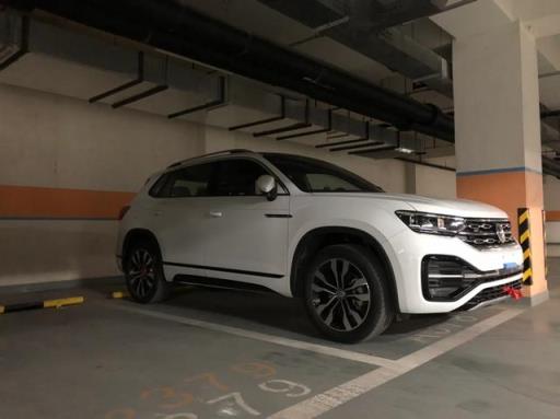 探岳380 rline 提车作业（3000km亲身感受）