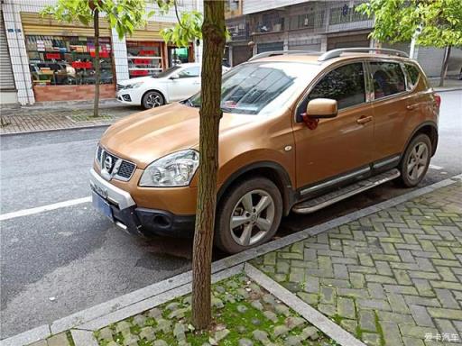 皮实耐用还省心！2015款 2.0L CVT两驱逍客用车感受分享