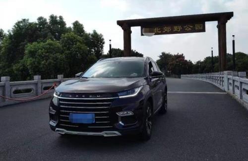 提星途TX行驶3800公里用车分享：不愧是国产好车