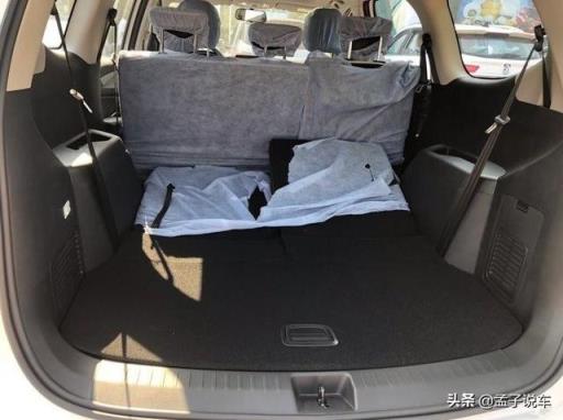 落地11万喜提宝骏730，用车2000公里，车主：空间可媲美别克GL8