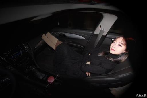 我与小红的生活日常，谁说凯迪拉克不适合女孩子？