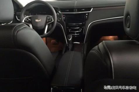 凯迪拉克XTS这车怎么样？这位车主行驶5000公里后有话说