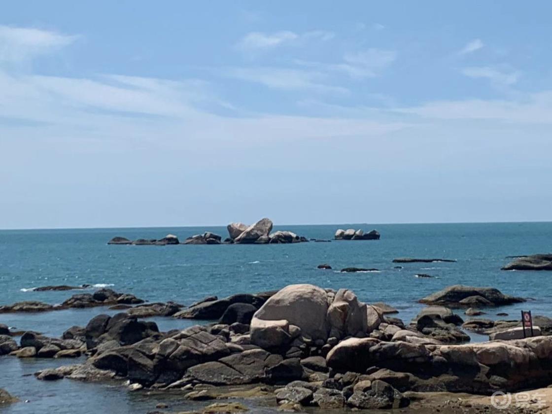 #传祺故事#两千公里醉美沿海公路，海滨时光共享岁月静好