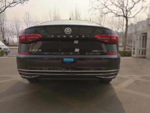 2019款帕萨特430PHEV油电混动型
