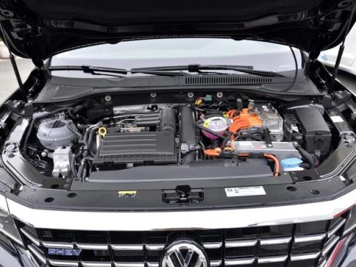 2019款帕萨特430PHEV油电混动型