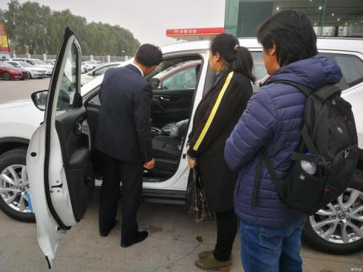 看过探岳、CRV、领克，最终提2020款2.0L奇骏，动力不肉？