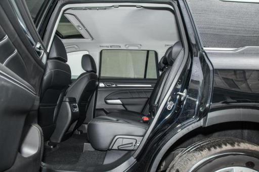 比汉兰达便宜实惠的越野SUV