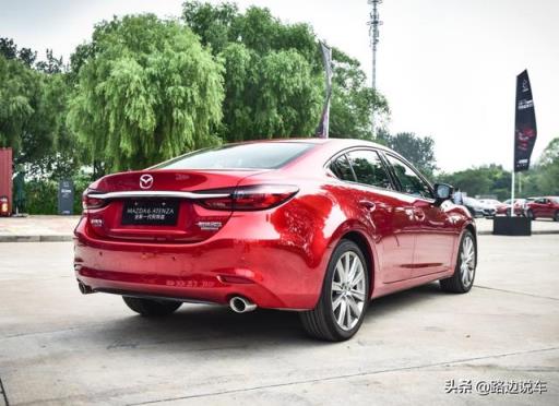 23万买马自达阿特兹2.5L到底值不值？行驶3000公里后车主谈下感受