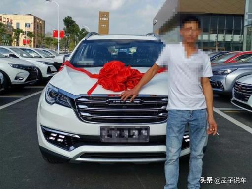 裸车9万喜提捷途X70，开了2500公里后，车主：空间动力很满意
