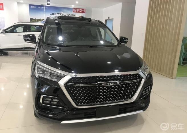 我的捷途X95终于提车，热乎乎的提车作业贴