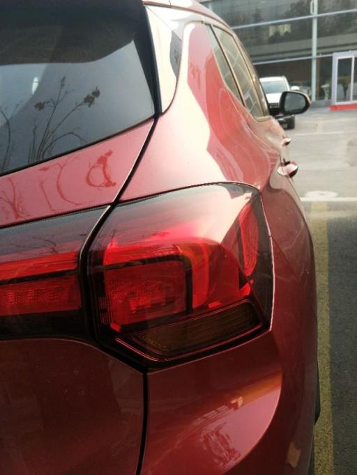 给家里的女司机新提颜值SUV