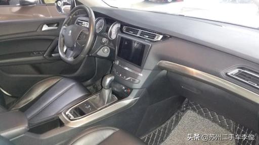2014款 1.8L 自动领先型 法系车标致408 车主评价