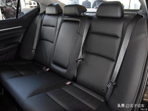 日产天籁提车作业，车主：裸车才16万，2.0L+CVT家用足够了