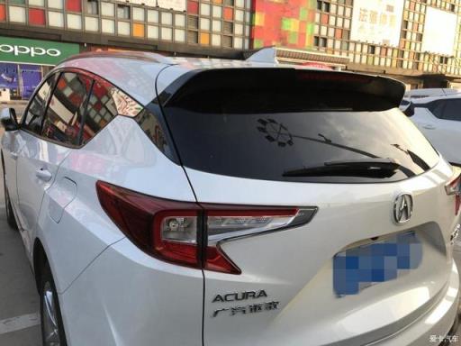 2.0T+10AT，配置空间都不错，讴歌RDX提车缺点优点一起聊