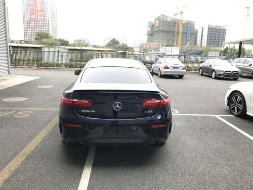 低调有内涵 详述E53用车感受