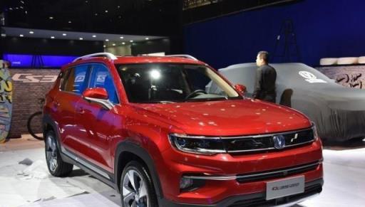 长安紧凑型SUV-CS35plus真的好吗？车主：有它就不买合资车了