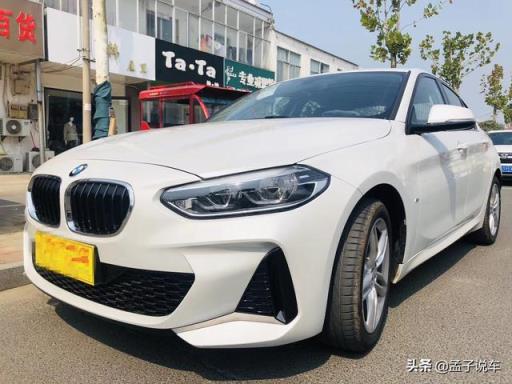 裸车16万喜提宝马1系，200元跑了420公里，内饰空间很满意