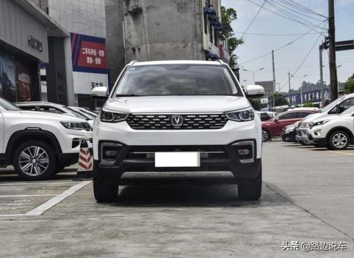 8万买了辆长安CS55值不值？开了1个多月，来听听车主怎么评价