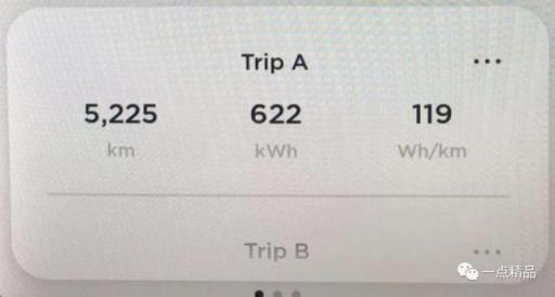 特斯拉Model3提车68天，行程5225公里，初次体验AP