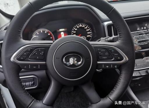 长城炮开了50公里是什么感觉？车主是这么说的