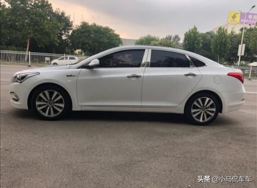 当时放弃速腾选择名图，车主：缺点很多，但再让我选择我还选它