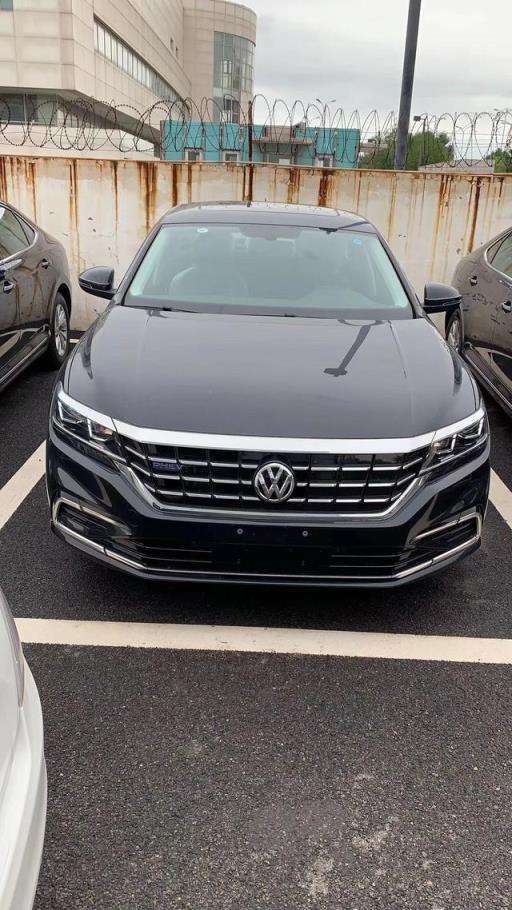 2019款帕萨特430PHEV油电混动型