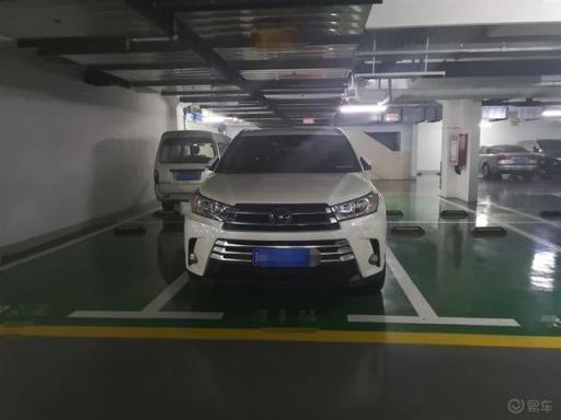 男人的梦，霸气的车，汉兰达用车感受：我的超级玩具
