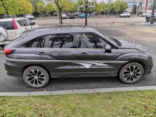 冠道240TURBO用车一年多实感，内外兼修大胜一筹
