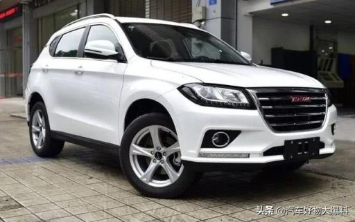 裸车8.5万提哈弗H2，跑了5302公里后，车主：谁说国产不如合资车