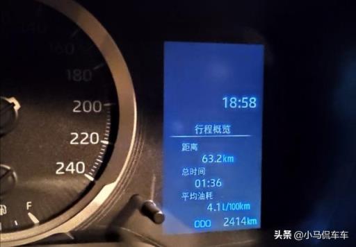 入手卡罗拉双擎，车主：开车大脚油门都很爽，但我却能一直爽