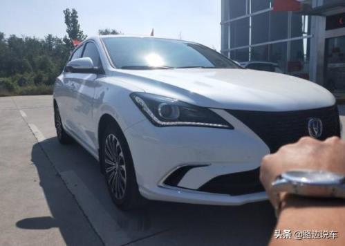 8万提长安逸动值不值？车主：反正是给老婆买的，她爱了就好了