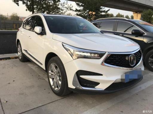 2.0T+10AT，配置空间都不错，讴歌RDX提车缺点优点一起聊