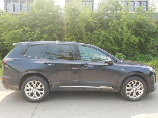 5米SUV，近2.9米轴距，车大空间大，舒适性好