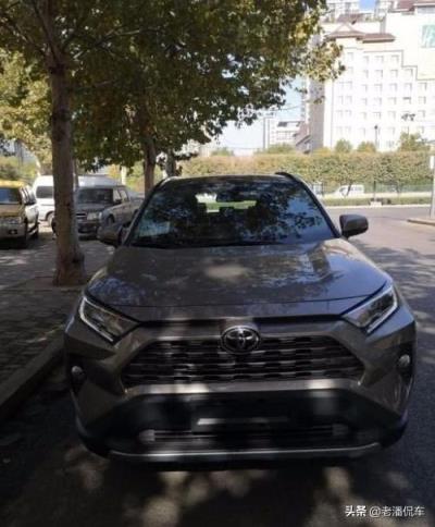 全国首提2020款荣放，用车7天，车主：憋一肚子话想说