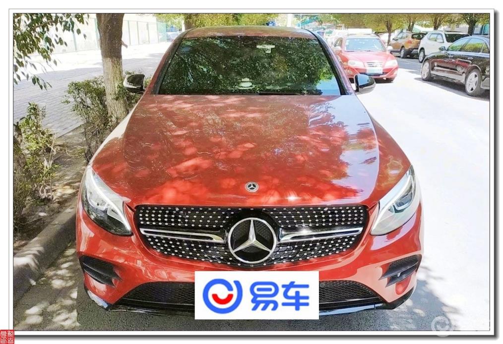 #寻找最懂奔驰的你#儒雅气质，奔驰GLC级 2018款 GLC 200 4MAT