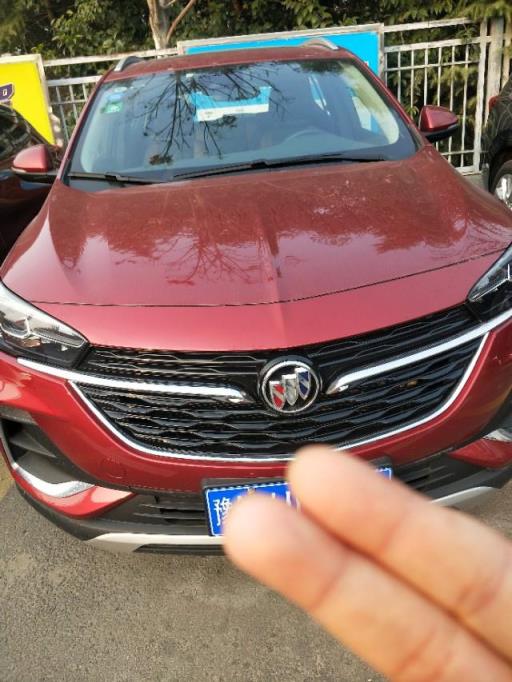 给家里的女司机新提颜值SUV