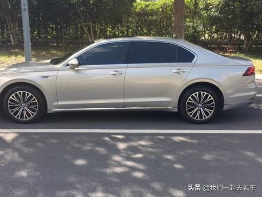 大众辉昂提车感受 车主：不完美但是足以陪我打天下