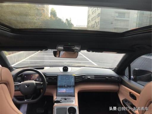 花50万买了台国产新能源电动车 蔚来ES6 车主：不后悔的选择
