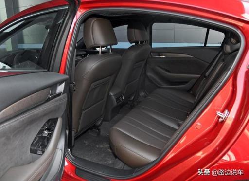 23.98万喜提阿特兹，用车5个月，车主：比雅阁帅气，油耗很意外