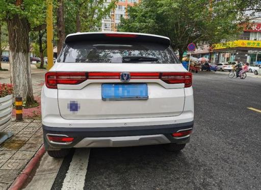 长安CS35plus车主用车3个月前来分享用车感受