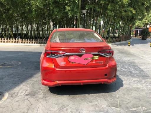 1.2T运动版新一代卡罗拉，省心是我提车的理由