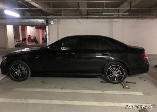 56万买进口奔驰E300值不值？1800公里后，车主却憋了一肚子话要说